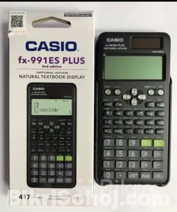Casio Fx- 991 ES PLUS Scientific Calculator